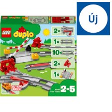 LEGO DUPLO 10882 Train Tracks