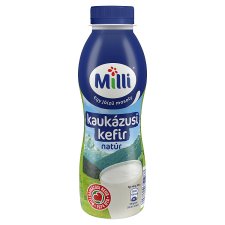 Milli natúr kaukázusi kefir 400 g 