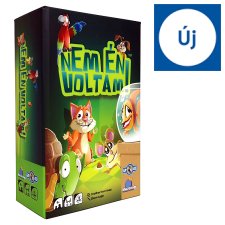 Gém Klub Nem Én Voltam! Board Game