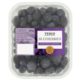 Tesco ízletes áfonya 250 g