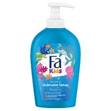 Fa Kids folyékony szappan görögdinnye illattal 250 ml