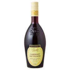 Bostavan Cabernet félédes vörösbor 12,5% 0,75 l