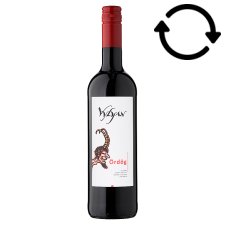 Vylyan Ördög Villányi Cuvée száraz classicus vörösbor 13,5% 750 ml