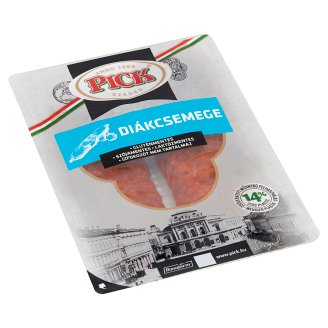 PICK Diákcsemege szeletelt kolbász 70 g