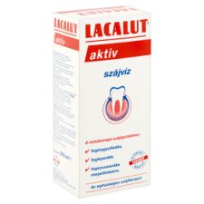 Lacalut aktiv szájvíz 300 ml