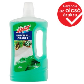 4MAX Pine multifunkciós tisztítószer 1 l