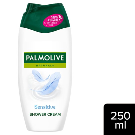 Palmolive Naturals Sensitive with Milk Protein tusfürdő 250 ml
