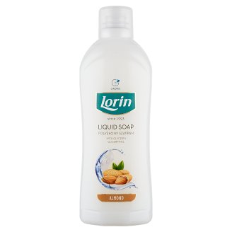 Lorin Almond Milk folyékony szappan glicerinnel 1000 ml