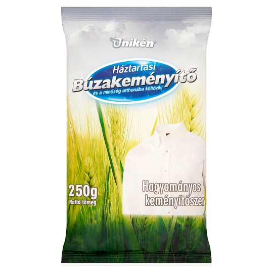 Unikén háztartási búzakeményítő 250 g