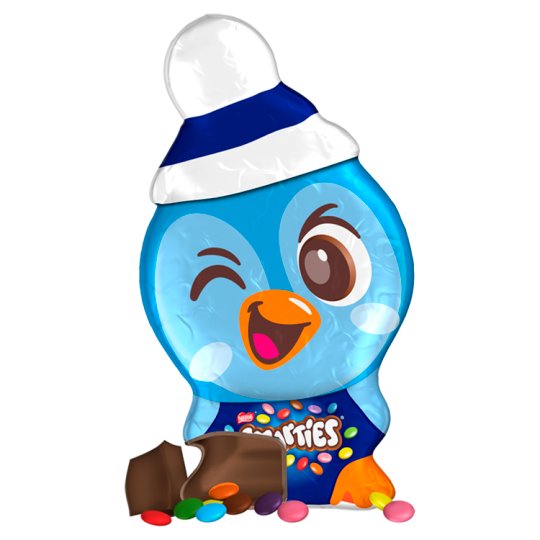 Smarties tejcsokoládé pingvin tejcsokoládés cukordrazséval 85 g