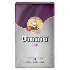 Douwe Egberts Omnia Silk őrölt-pörkölt kávé 1000 g