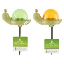 Garden of Eden LED Solar Lamp