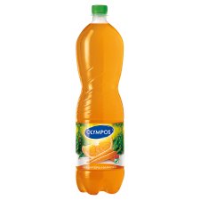 Olympos Carrot & Orange Soft Drink 1,5 l