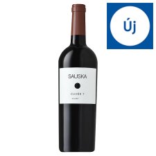 Sauska Villányi Cuvée 7 Dry Red Wine 15% 0,75 l