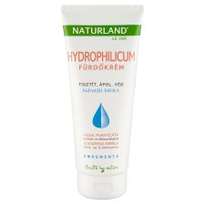 Naturland Hydrophilicum borsmenta fürdőkrém 180 ml 