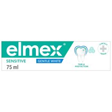 elmex Sensitive Gentle White toothpaste 75 ml