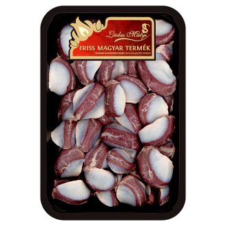Lúdas Matyi friss pecsenyekacsa zúza