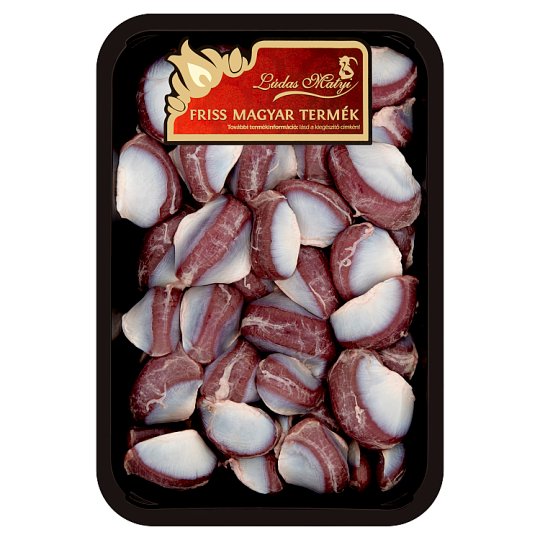 Lúdas Matyi friss pecsenyekacsa zúza