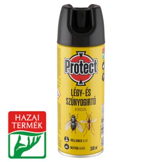 Protect légy- és szúnyogirtó aeroszol 200 ml