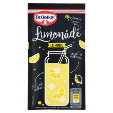 Dr. Oetker Limonádé citromos italpor 40 g