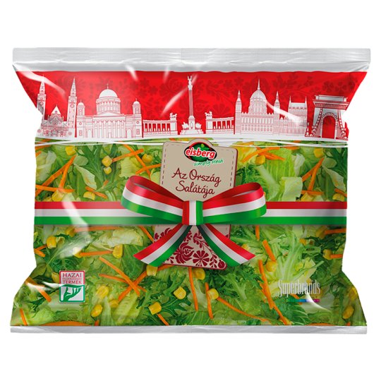 Eisberg Salad of the Country 130 g