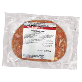 Nádudvari disznósajt 200 g