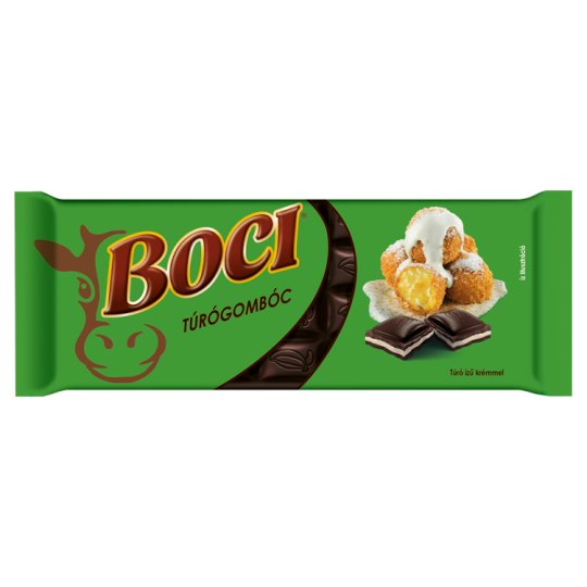 Boci Túrógombóc 90 g