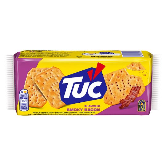 Tuc bacon ízű kréker 100 g