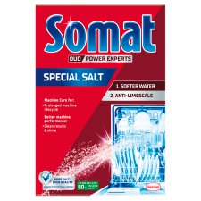 Somat Duo Power Experts Special Salt for Dishwashers 1,5 kg