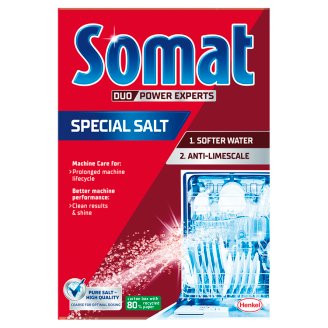 Somat Automatic Dishwashing Salt 1,5 kg