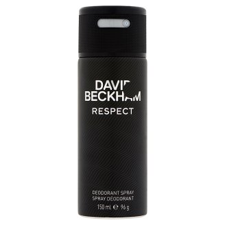 David Beckham Respect férfi dezodor 150 ml