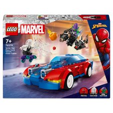 LEGO Marvel 76279 Spider-Man Race Car & Venom Green Goblin