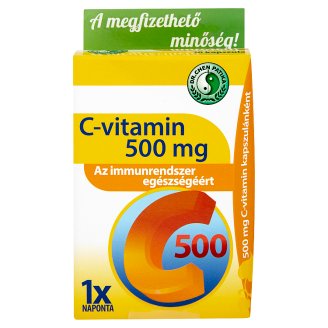 Dr. Chen Patika C-vitamin étrend-kiegészítő kapszula 30 db 18 g