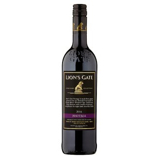 Lion's Gate Pinotage South African Wine 13,5% 750 ml
