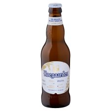 Hoegaarden White minőségi világos belga fehér búzasör 4,9% 0,33 l