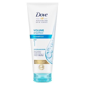 Dove Oxygen Moisture sampon 250 ml