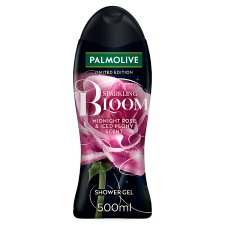 Palmolive Sparkling Bloom midnight rose shower gel 500ml