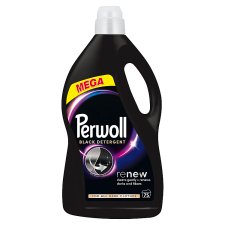 Perwoll Black Mild Detergent 75 Washes 3750 ml