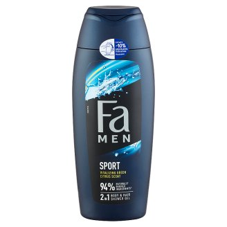 Fa Active Sport tusfürdő 400 ml