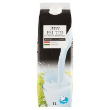 Tesco ESL Whole Milk 3,5% 1 l