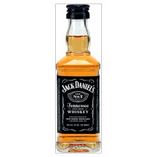 Jack Daniel's Tennessee whiskey 40% 0,05 l
