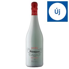 Royal Boldog Névnapot! Muskotály Sweet White Champagne 11% 750 ml