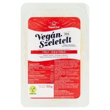 VeganChef Smoked Flavoured Vegan Slices 100 g