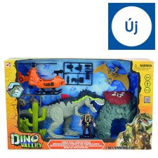 Dino Valley Dinosaur Playset