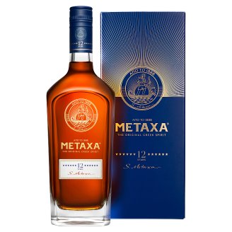 Metaxa 12* szeszesital 40% 0,7 l