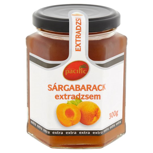 Pacific sárgabarack extradzsem 300 g