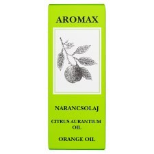 Aromax Orange Oil 10 ml