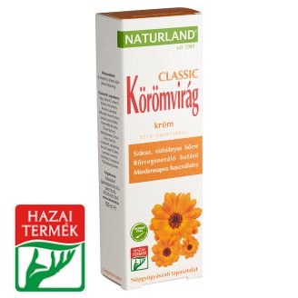 Naturland Classic körömvirág krém 100 ml