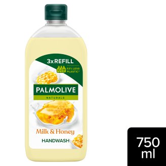 Palmolive Naturals Nourishing folyékony szappan utántöltő 750 ml