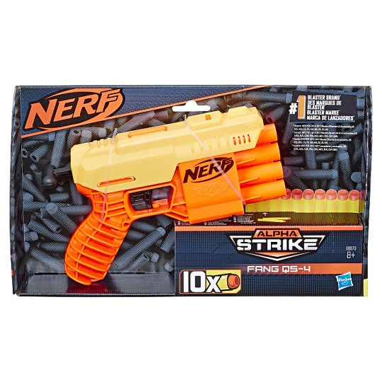 Hasbro Nerf Alpha Strike Fang Q5-4 kilövő